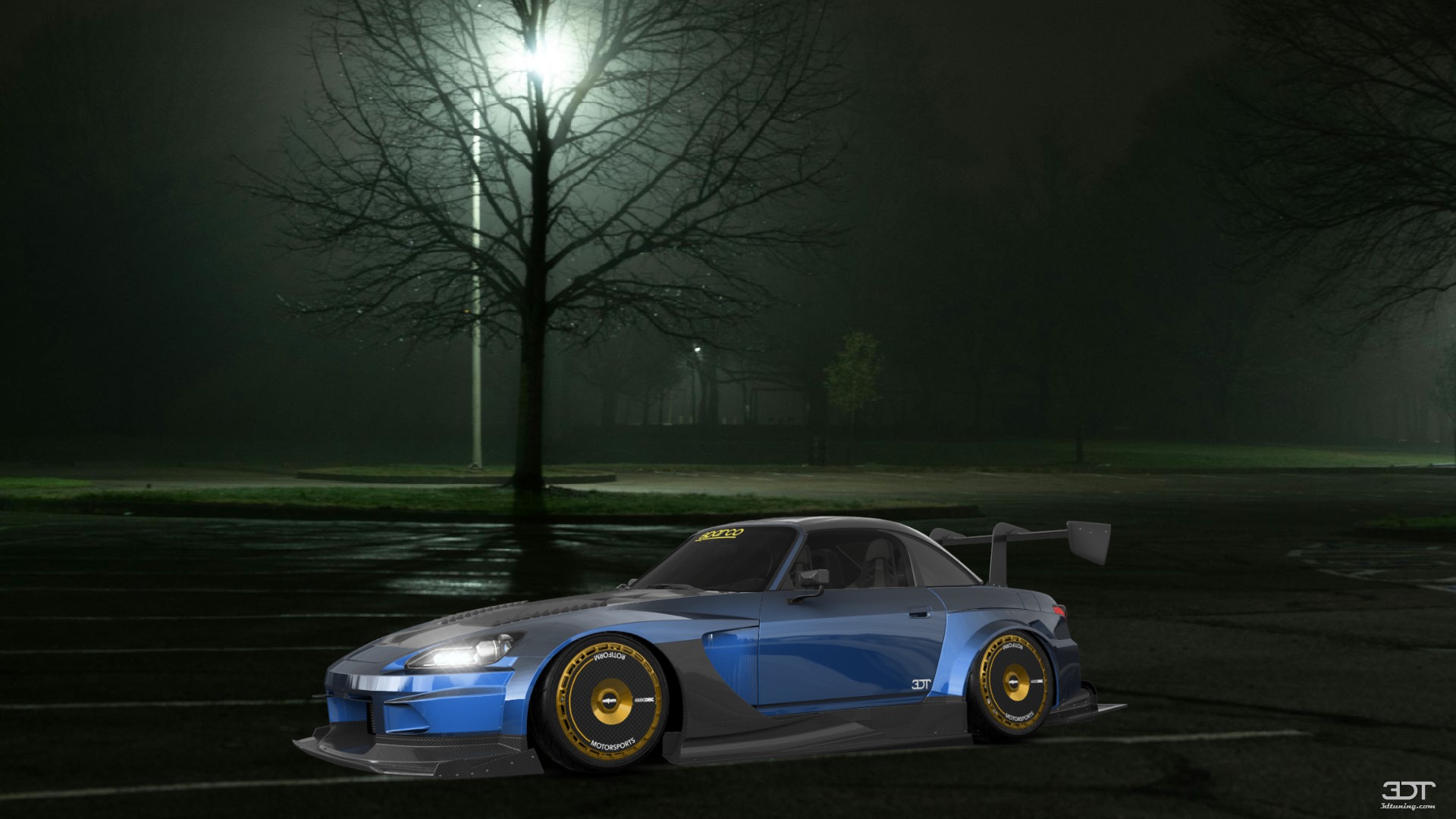 Honda S2000 Roadster 1999