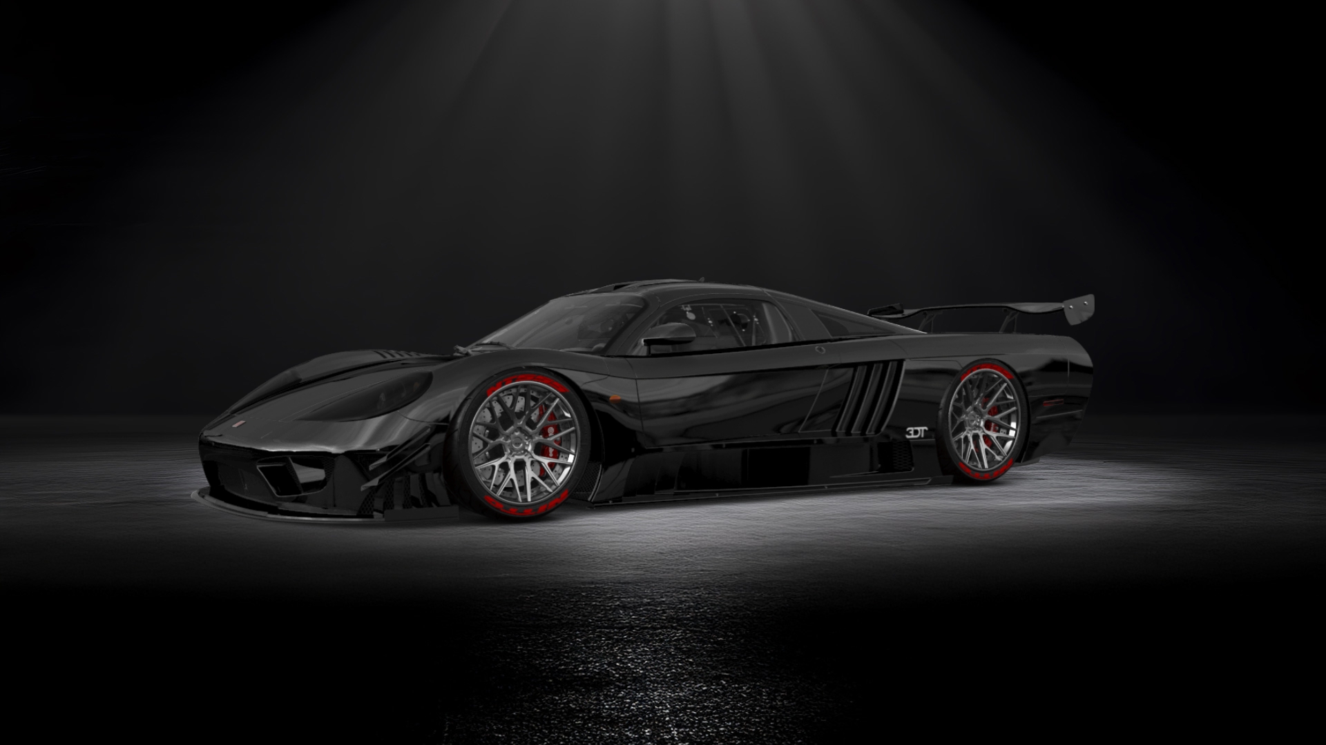 Saleen S7 2 Door Coupe 2000