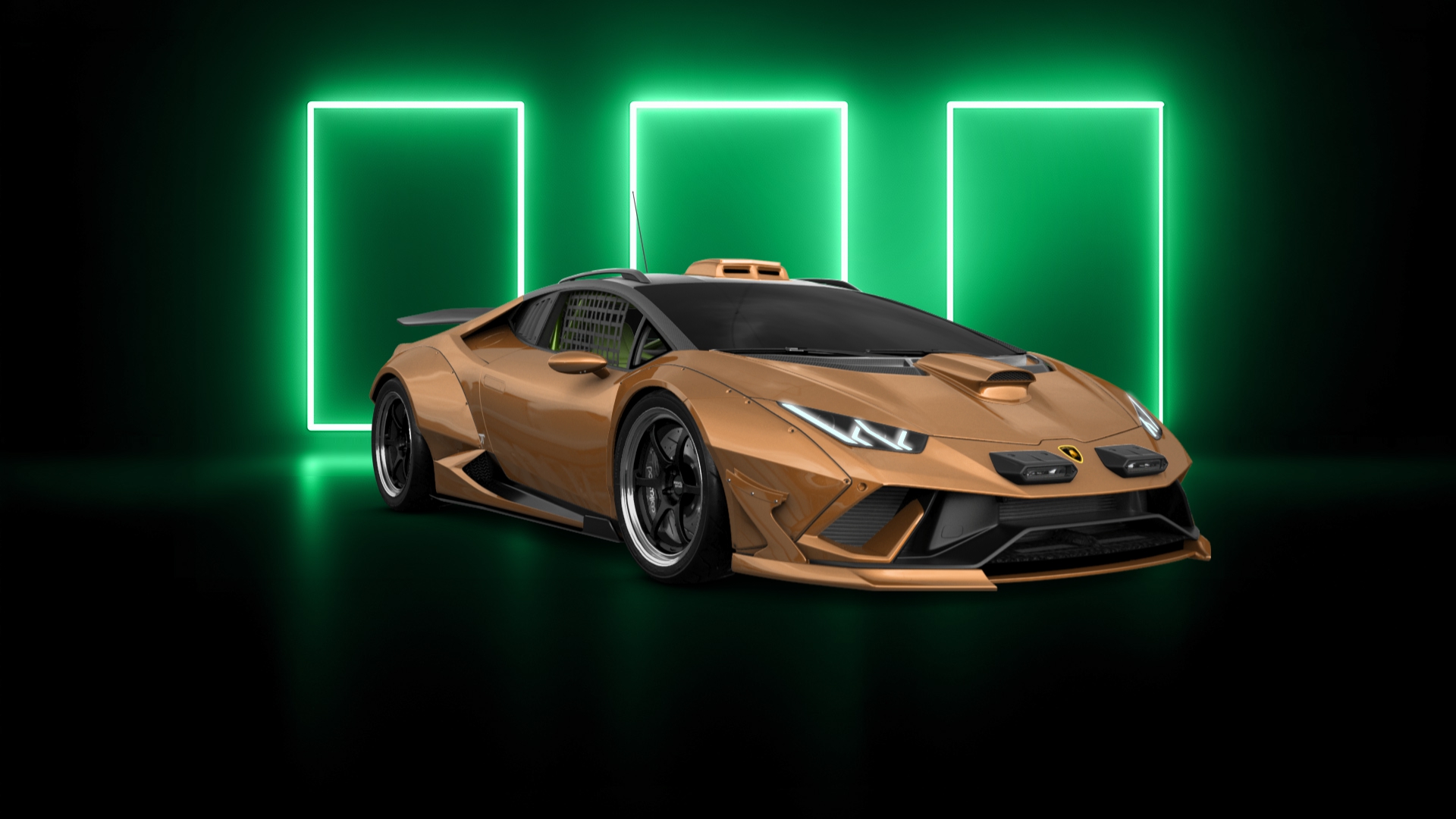Lamborghini Huracan 2 Door Coupe 2014