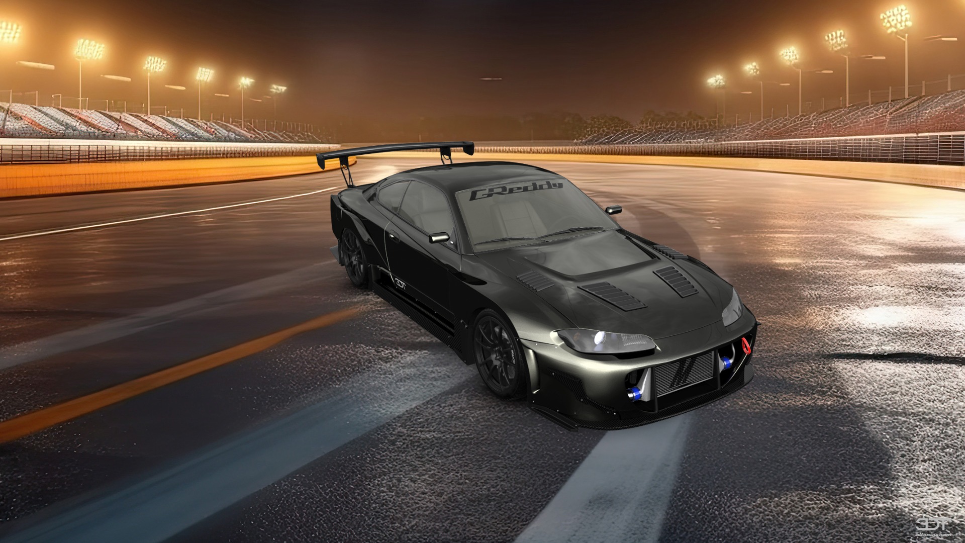 Nissan Silvia S15 2 Door Coupe 1999