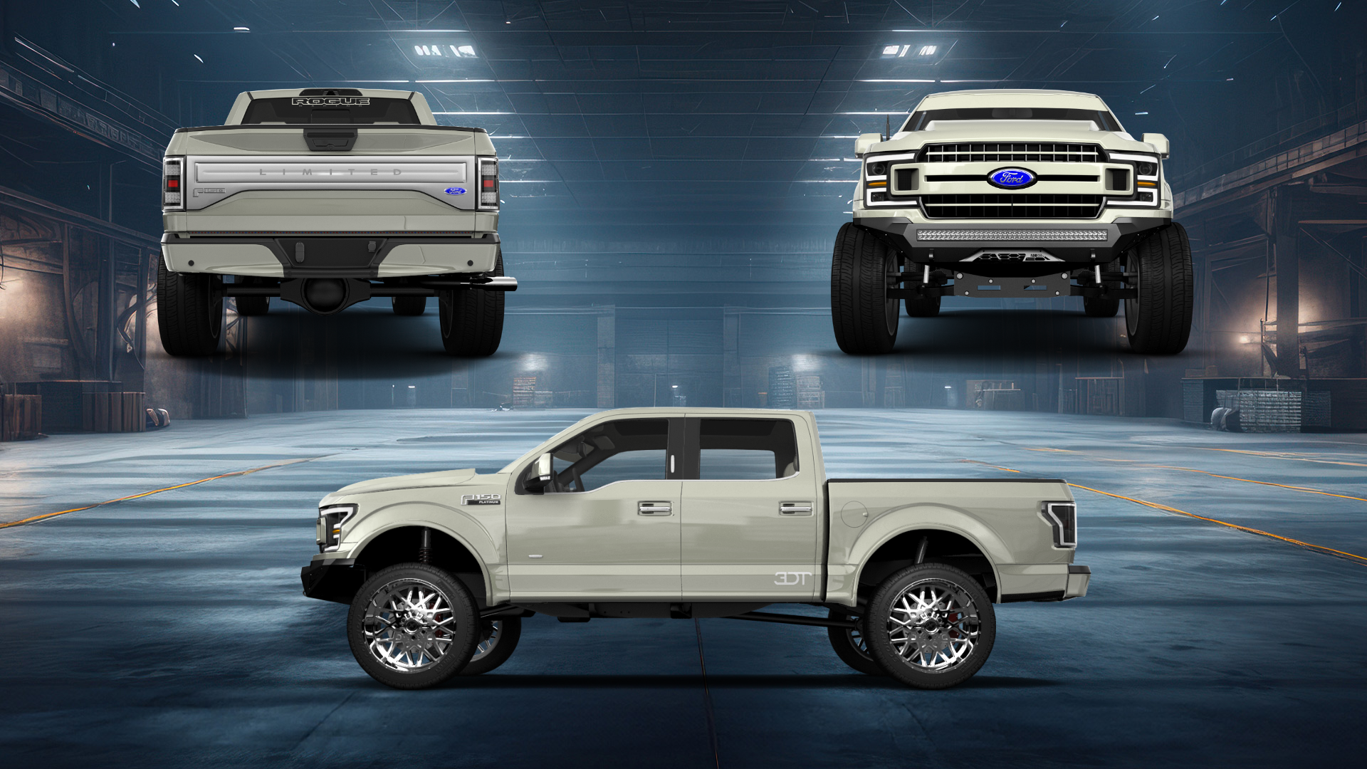 Ford F-150 Truck 2019