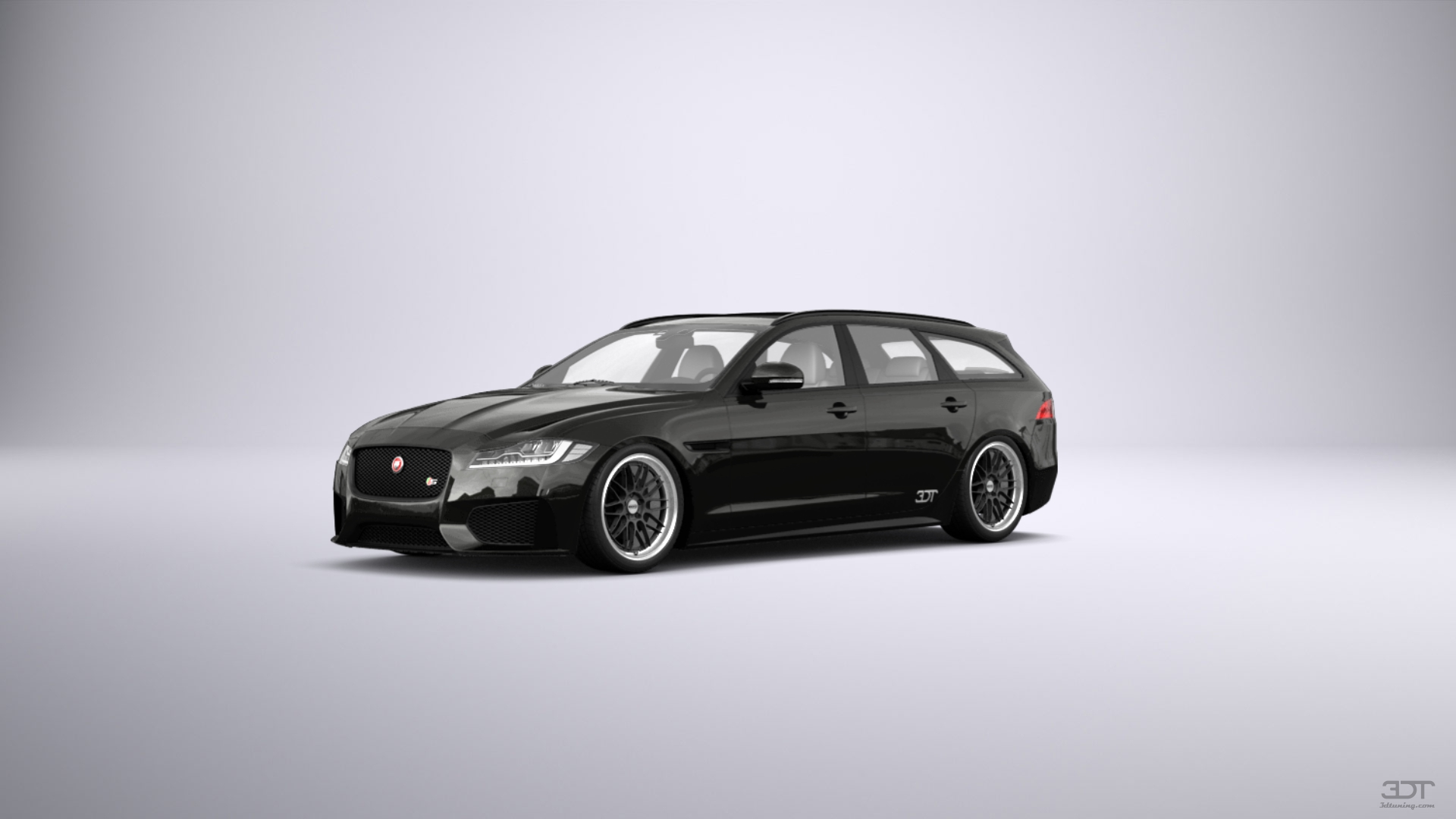 Jaguar XF Sportbrake 5 Door Estate 2018 tuning