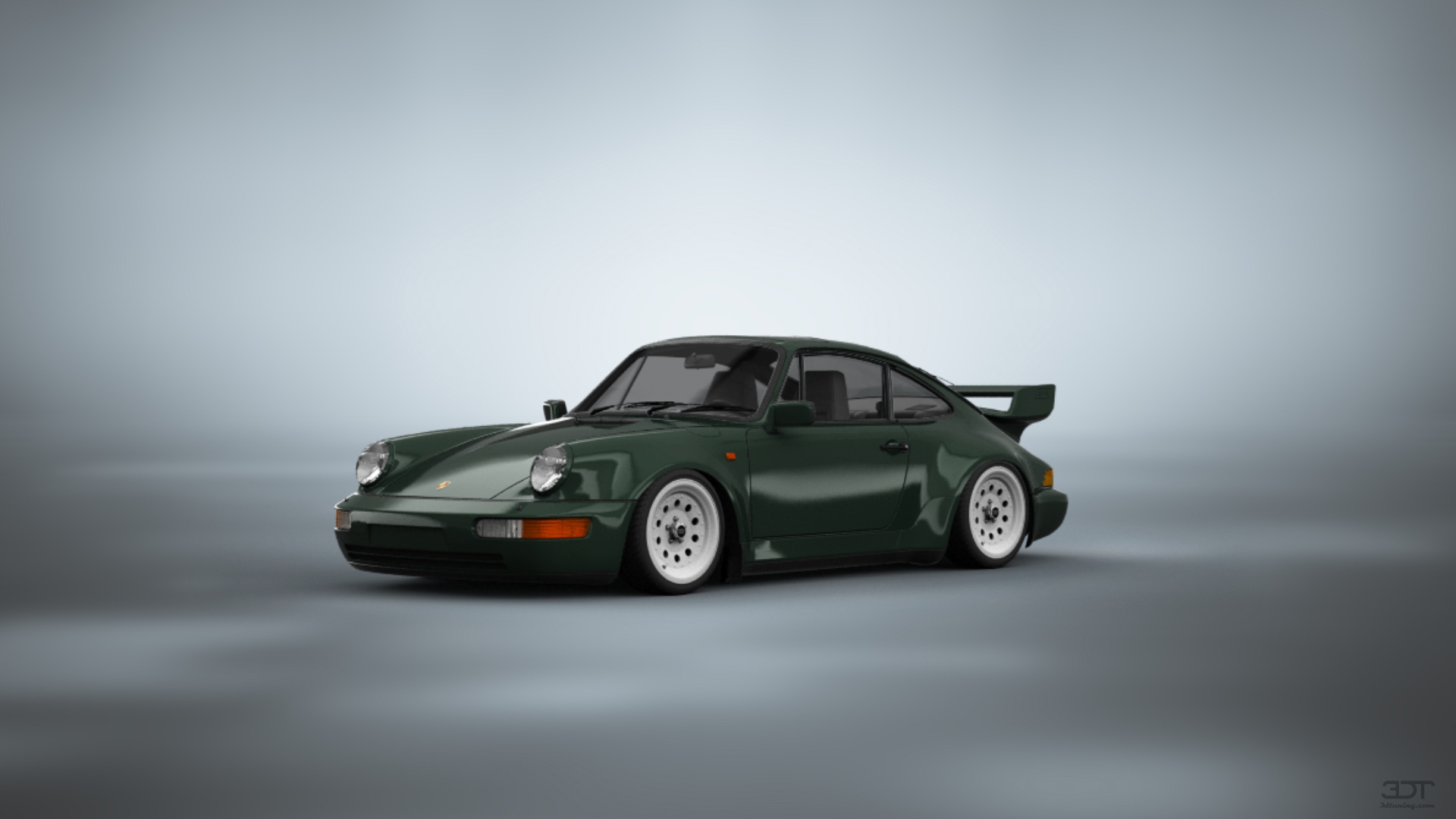 Porsche 911 Turbo Coupe 1978 tuning