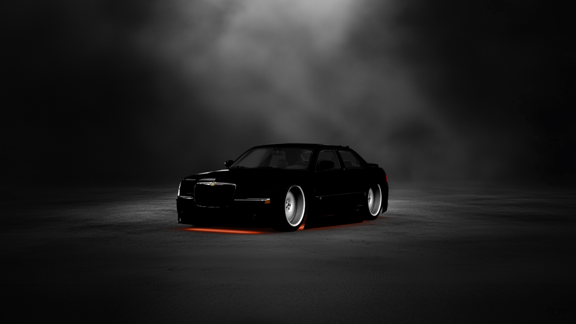 Chrysler 300C Sedan 2005