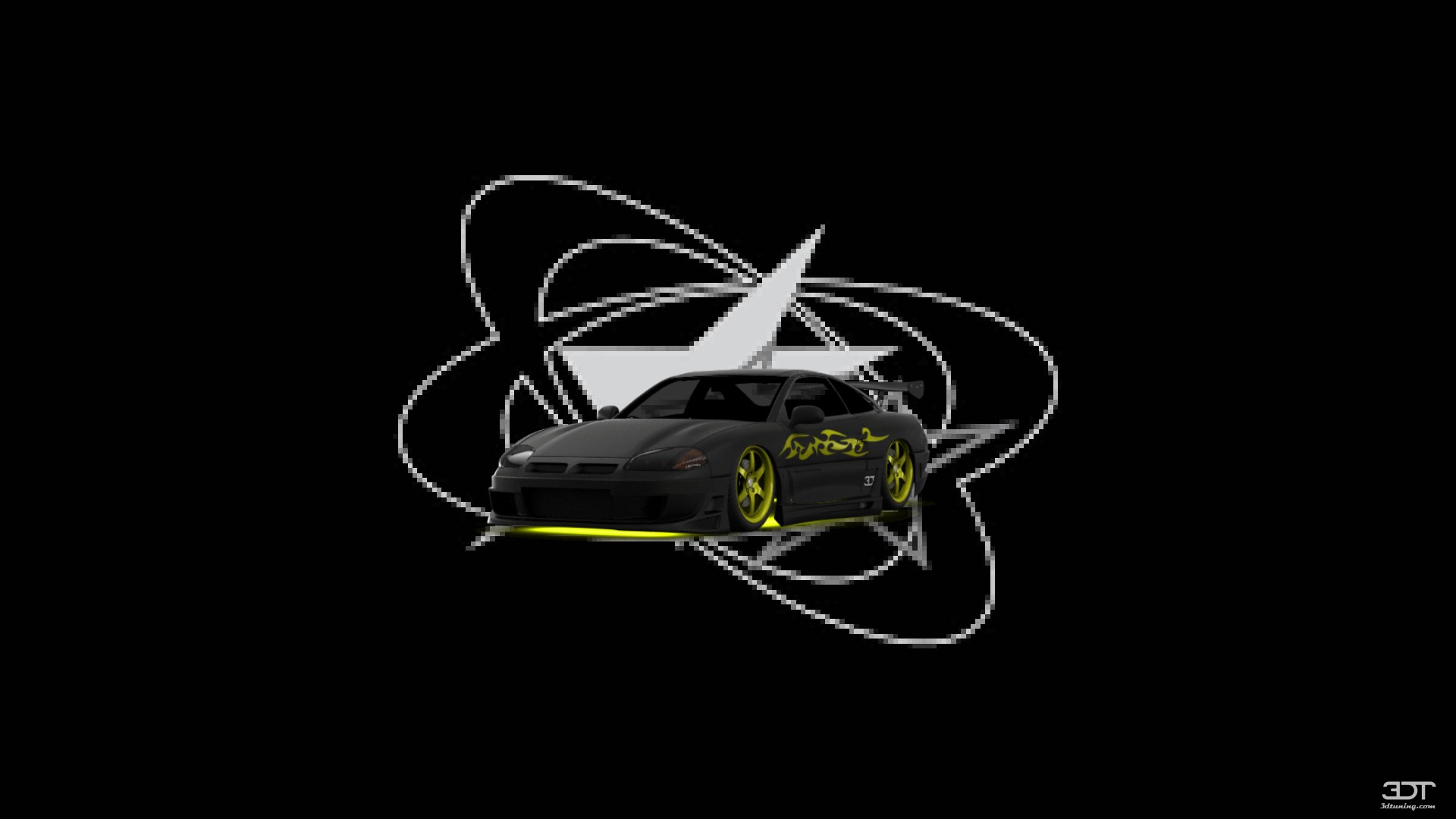 Dodge Stealth RT Coupe 1994