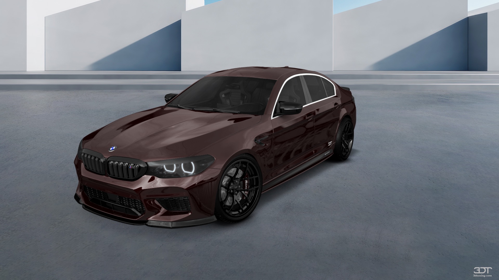 BMW 5 Series 4 Door Saloon 2017