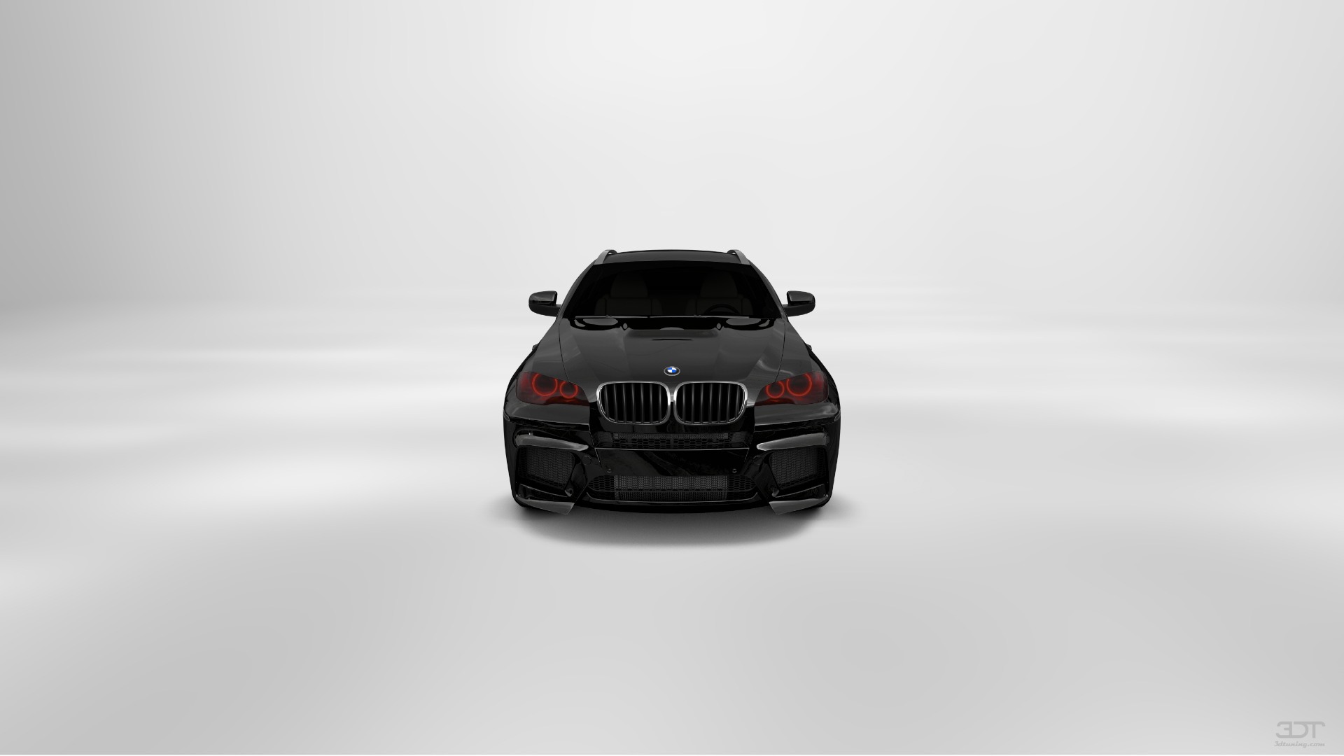 BMW X6 5 Door SUV 2008 tuning