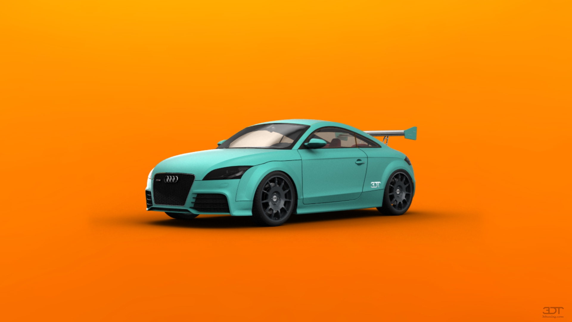 Audi TT-RS Coupe 2010 tuning