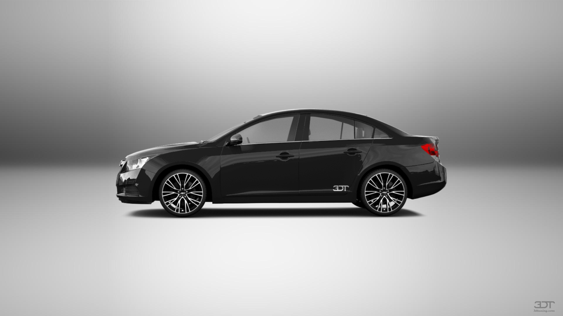 Chevrolet Cruze Sedan 2013 Images