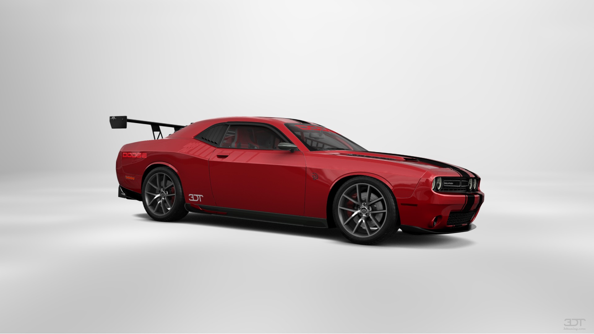 Dodge Challenger 2 Door Coupe 2015