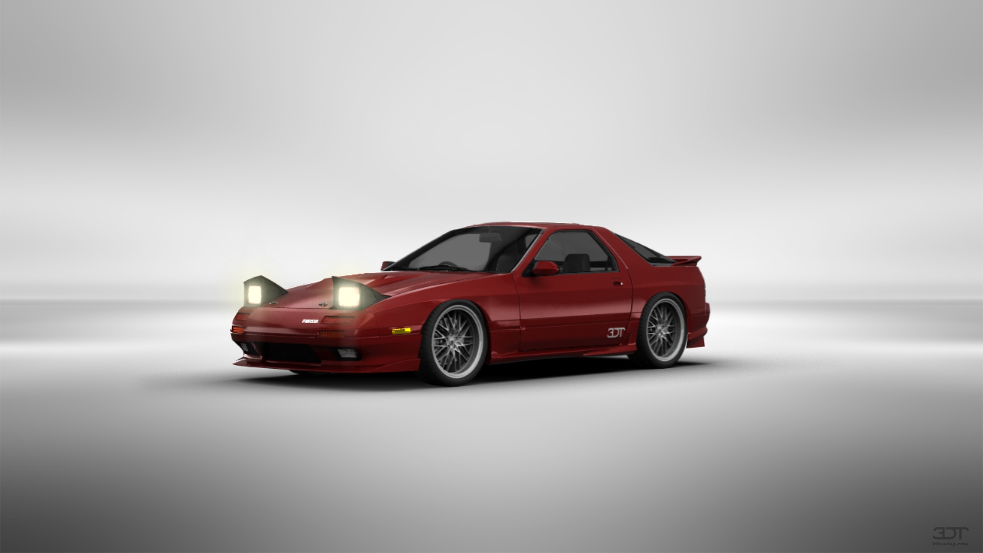 Mazda Savanna RX-7 Coupe 1990