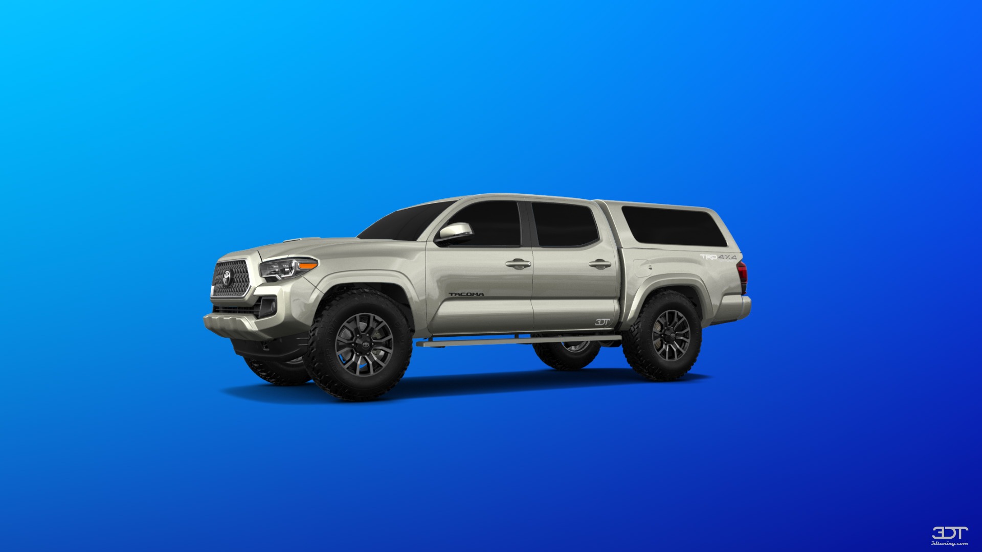 Toyota Tacoma 4 Door pickup truck 2018