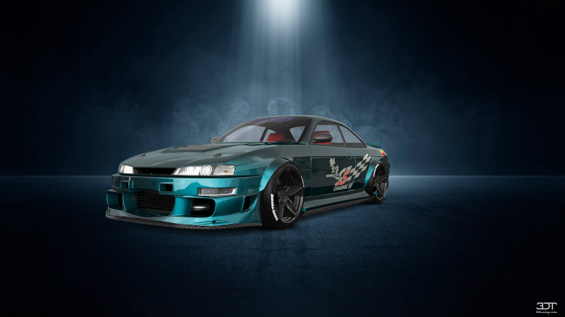 Nissan Silvia S14 2 Door Coupe 1995