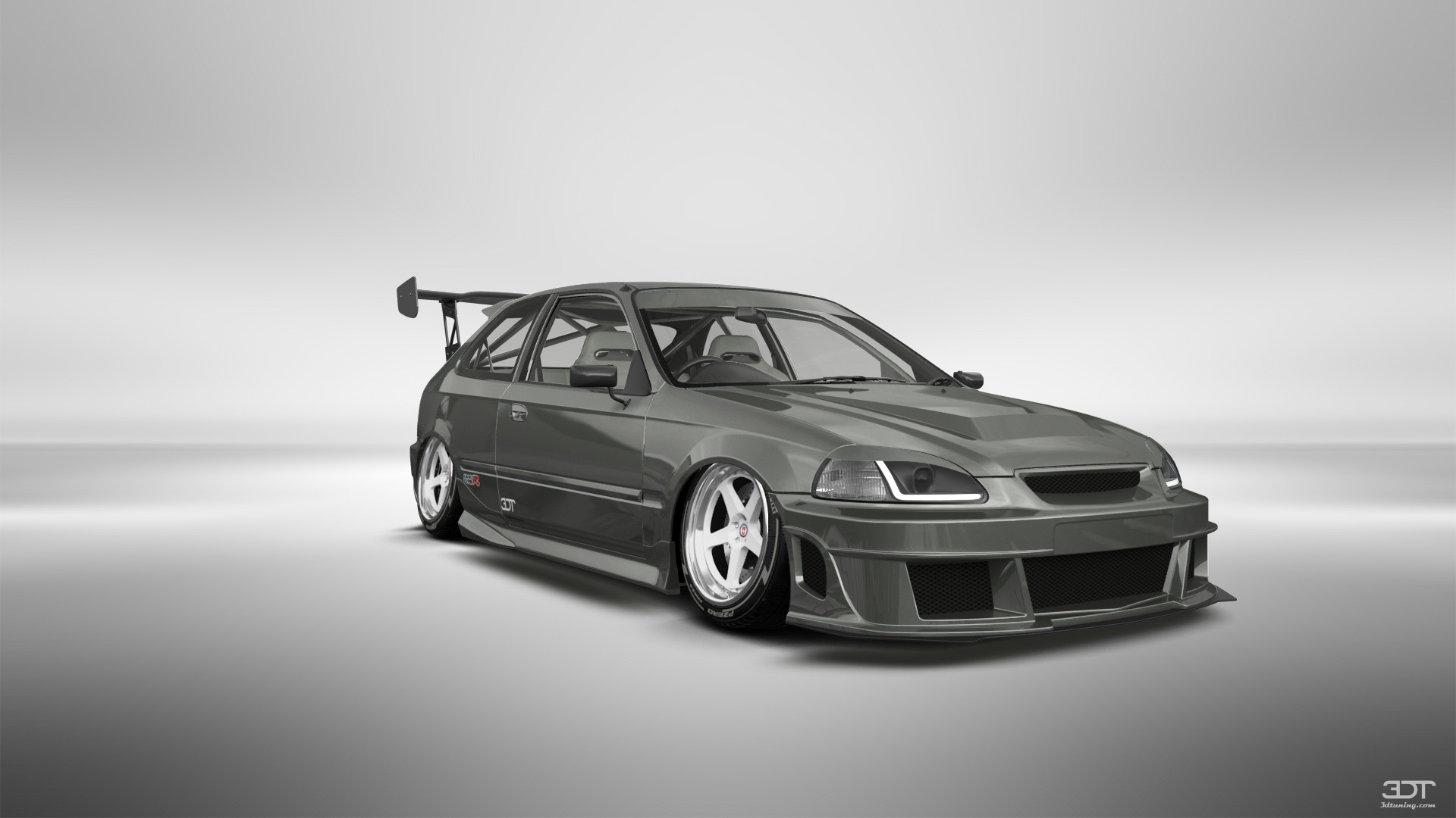Honda Civic 3 Door Hatchback 1997