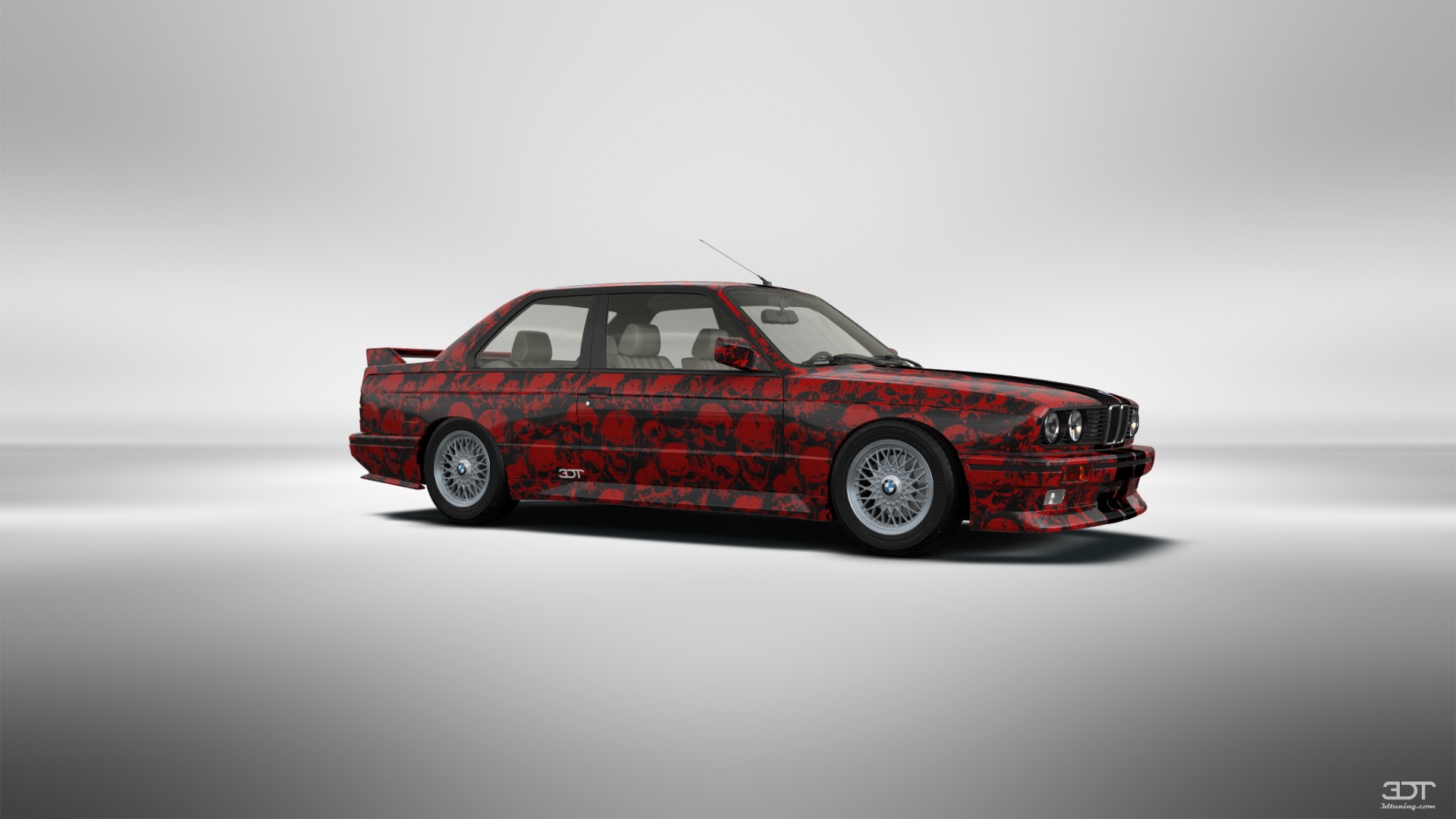 BMW M3 2 Door Coupe 1986