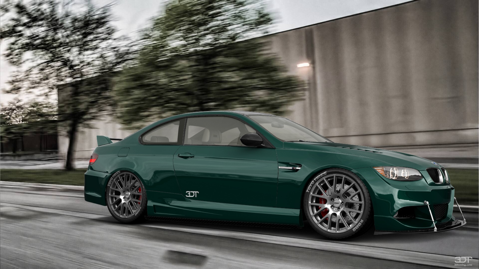 BMW 3 Series 2 Door Coupe 2006 Images