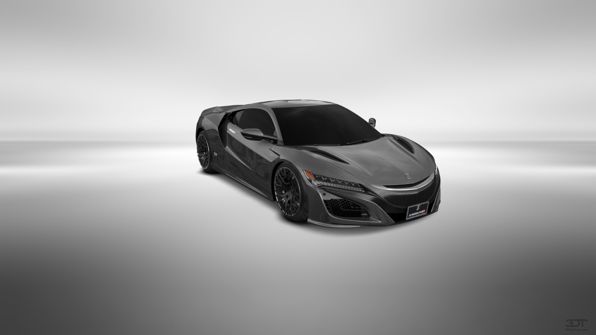 Acura NSX 2 Door Coupe 2017