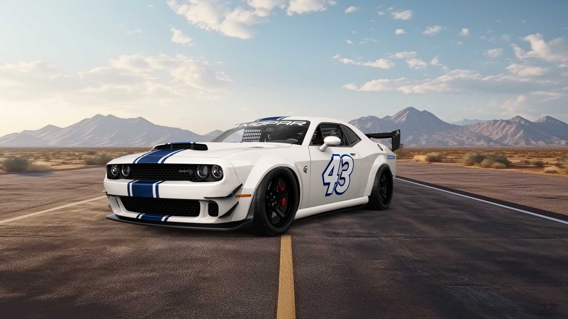 Dodge Challenger 2 Door Coupe 2015 tuning