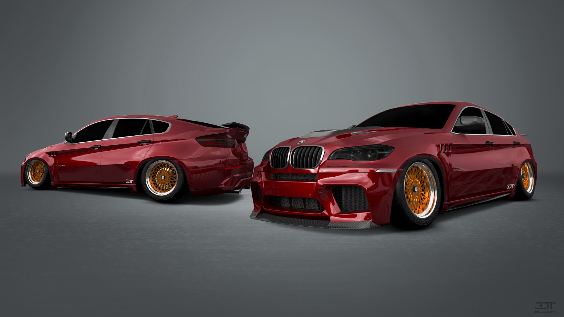 BMW X6 5 Door SUV 2008 tuning