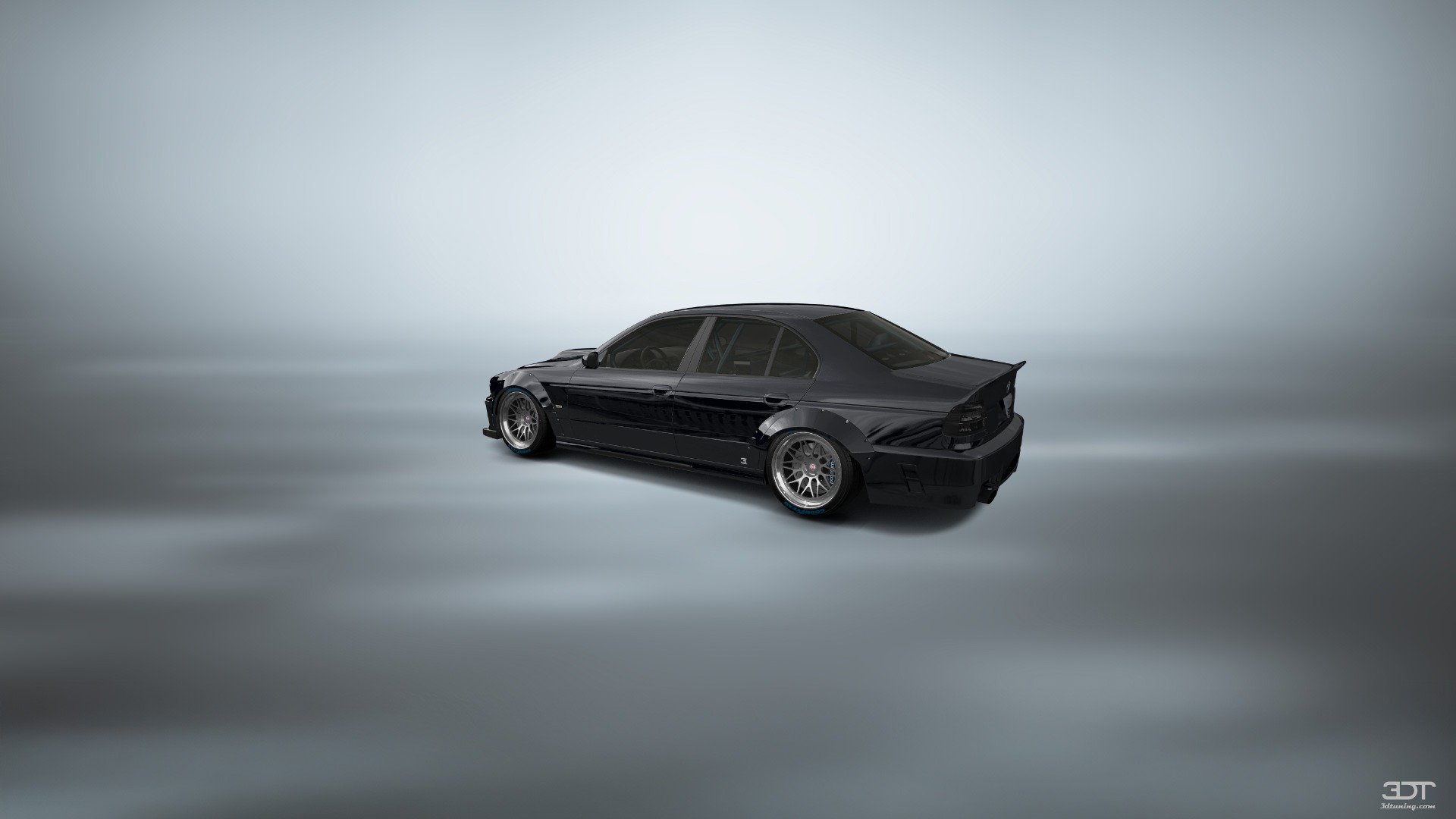 BMW 5 Series M5 Sedan 2003