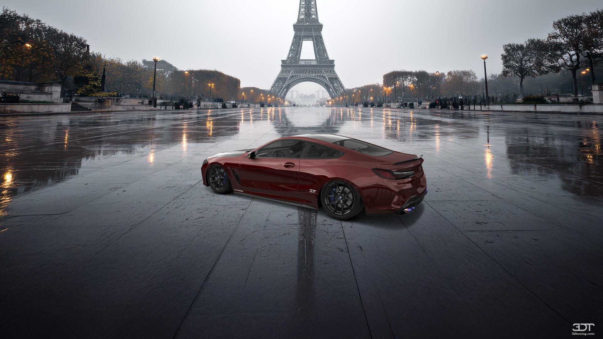 BMW 8 Series 2 Door Coupe 2020 tuning