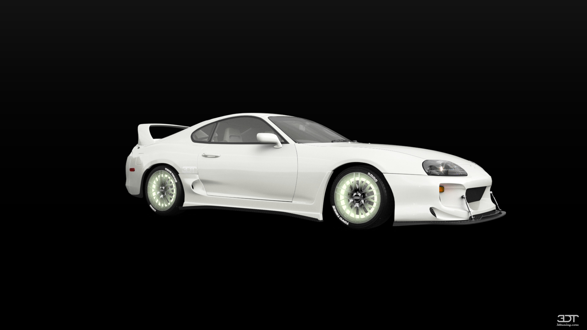 Toyota Supra 2 Door Coupe 2000