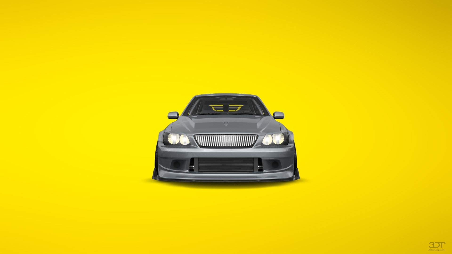 Lexus IS300 Sedan 1998 tuning