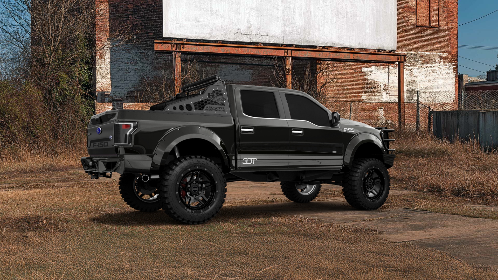 Ford F-150 Truck 2019 Imagens