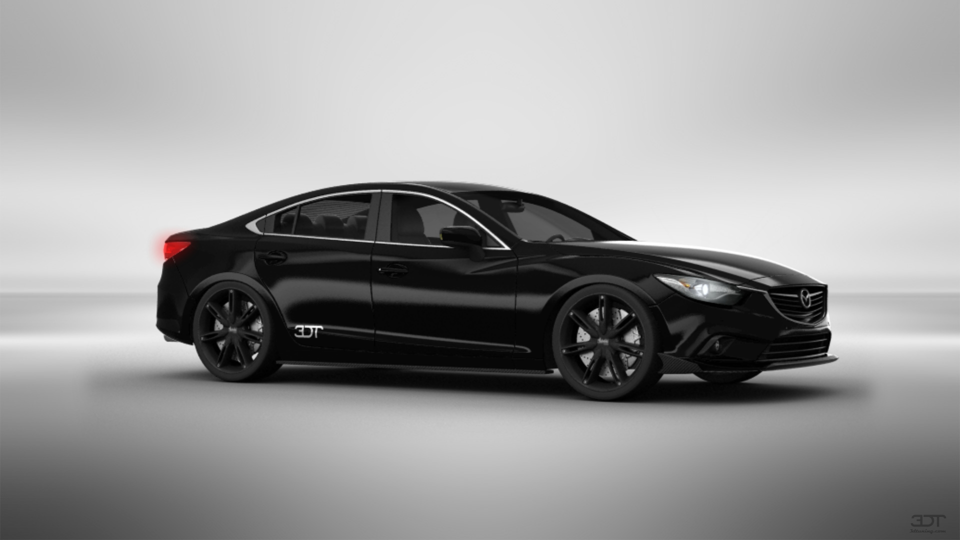 Mazda 6 Sedan 2014 Images