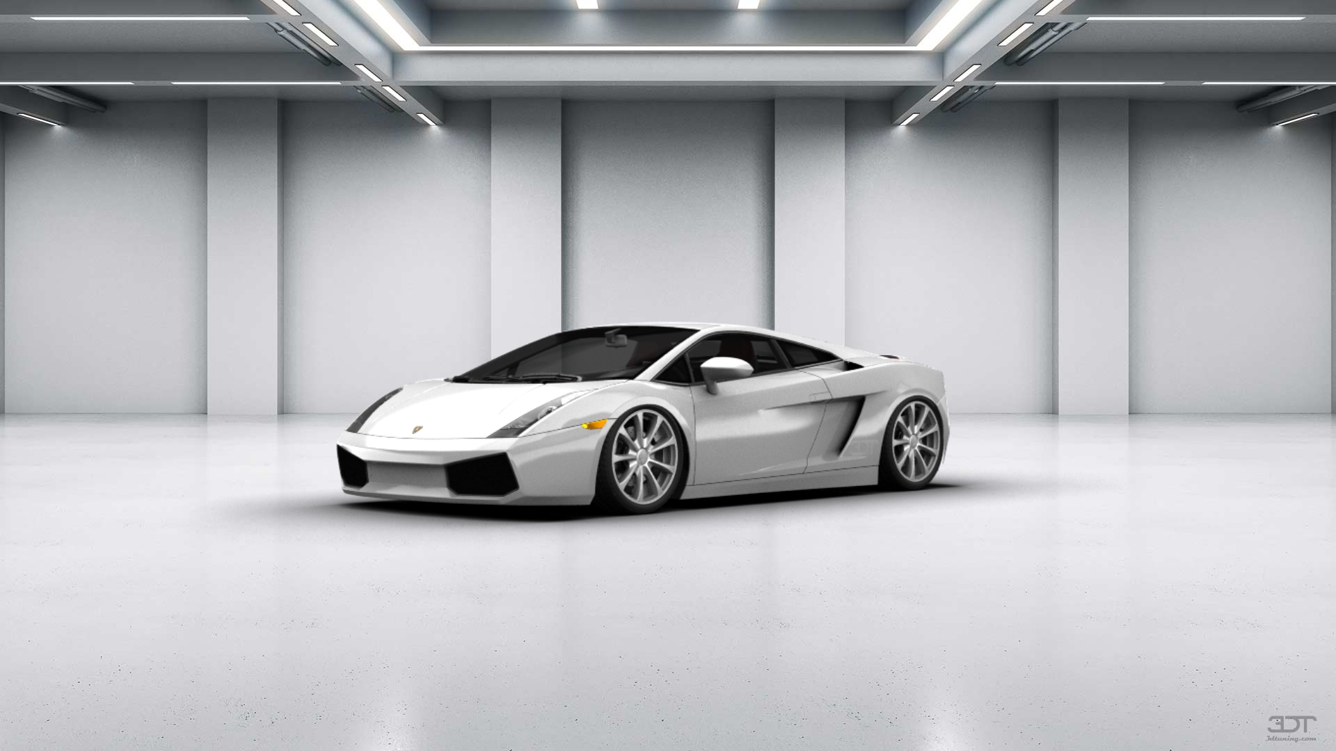 Lamborghini Gallardo Coupe 2005