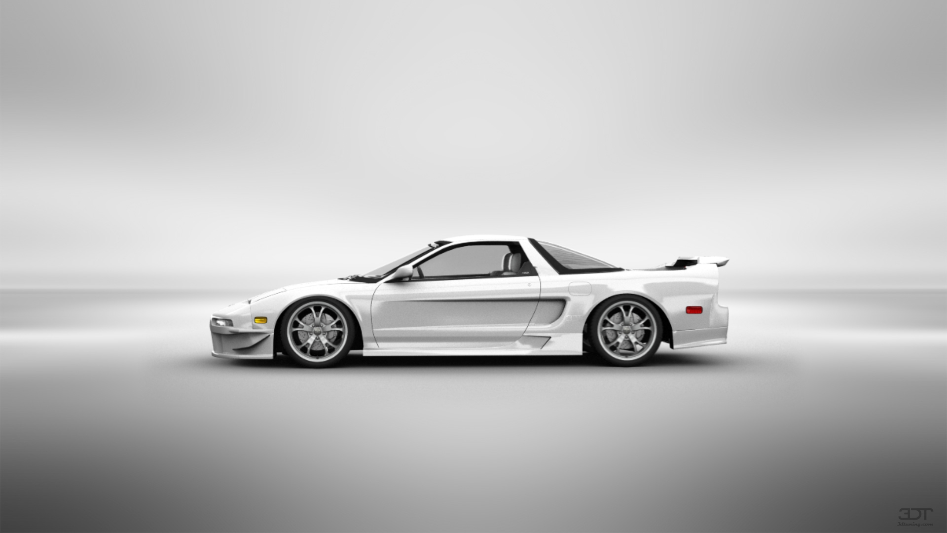 Acura NSX Coupe 1997