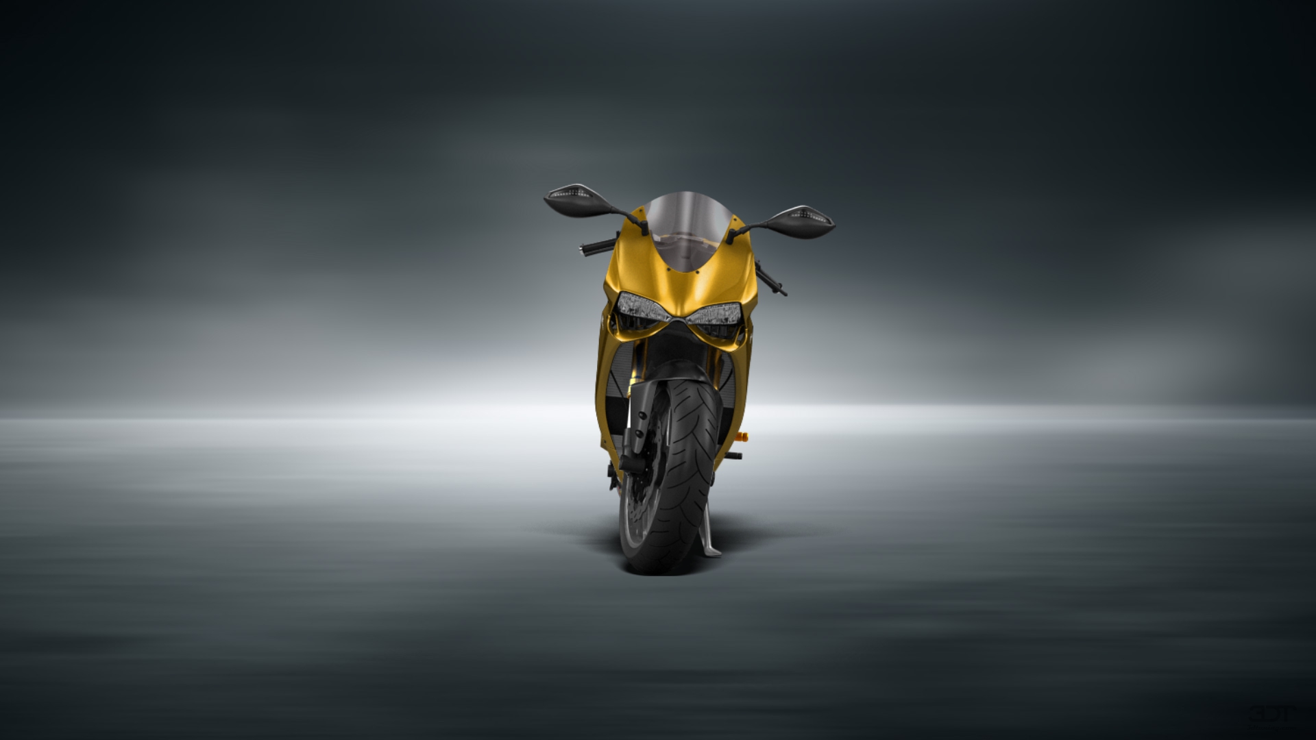 Ducati 899 Panigale Sport Bike 2015 tuning