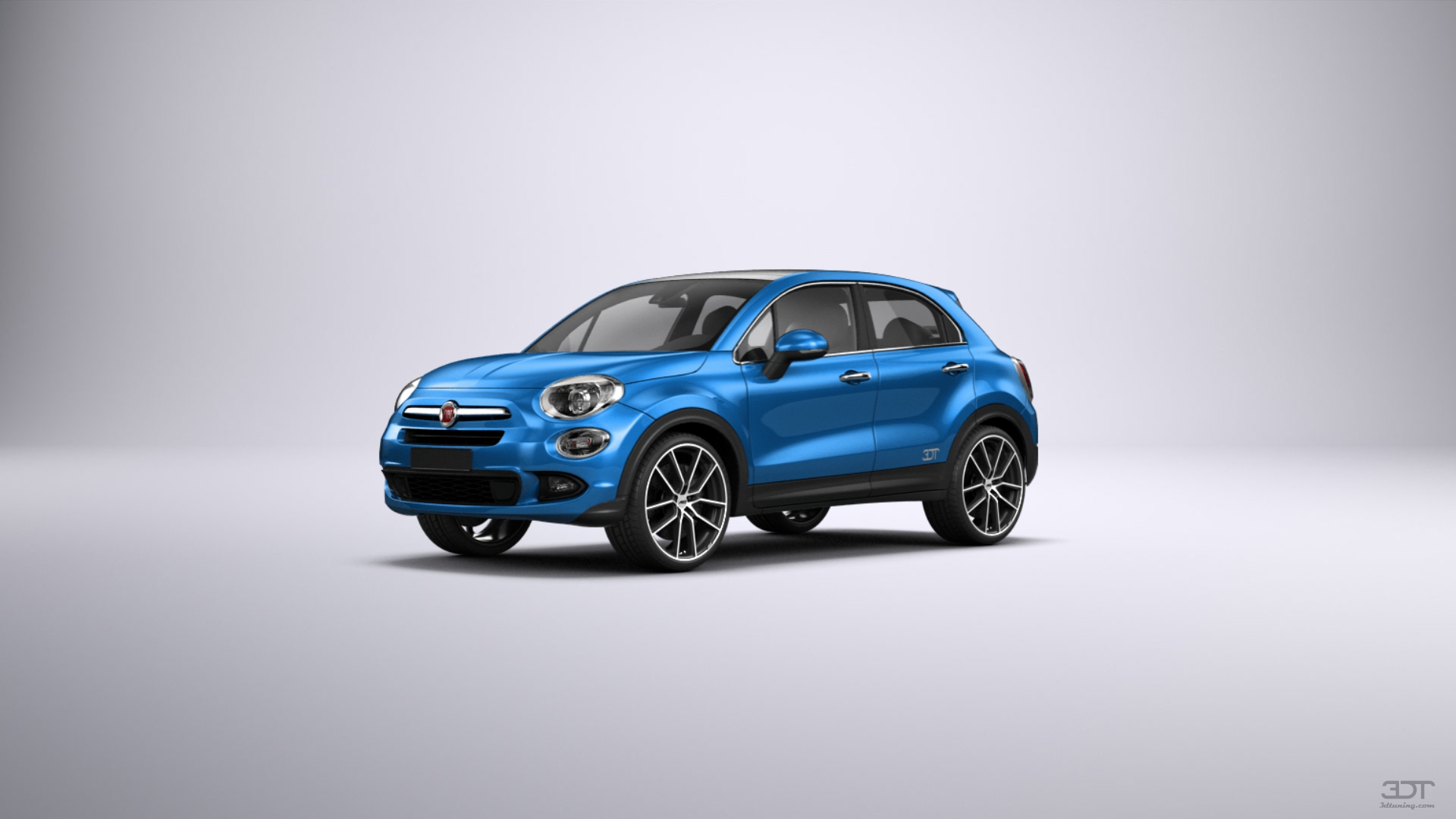 Fiat 500X SUV 2015