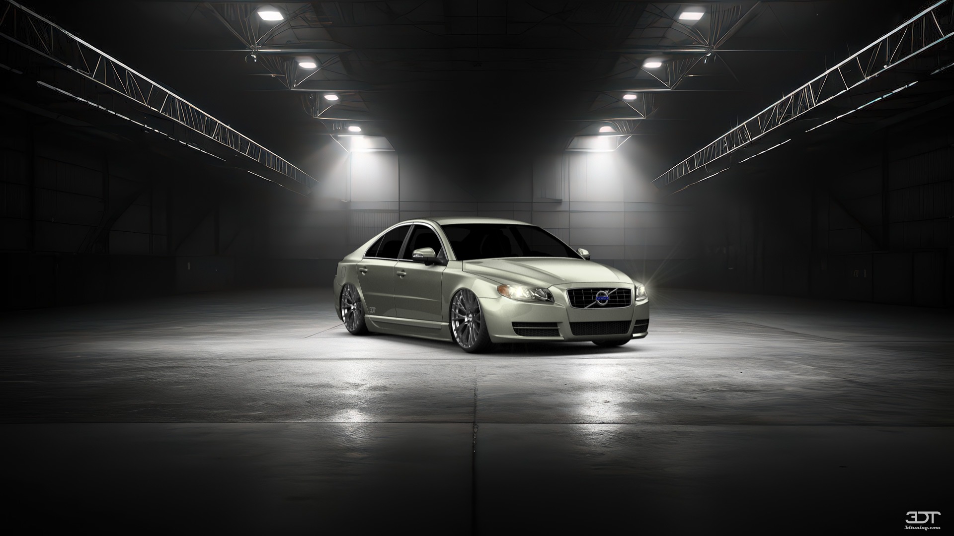 Volvo S80 Sedan 2011 tuning