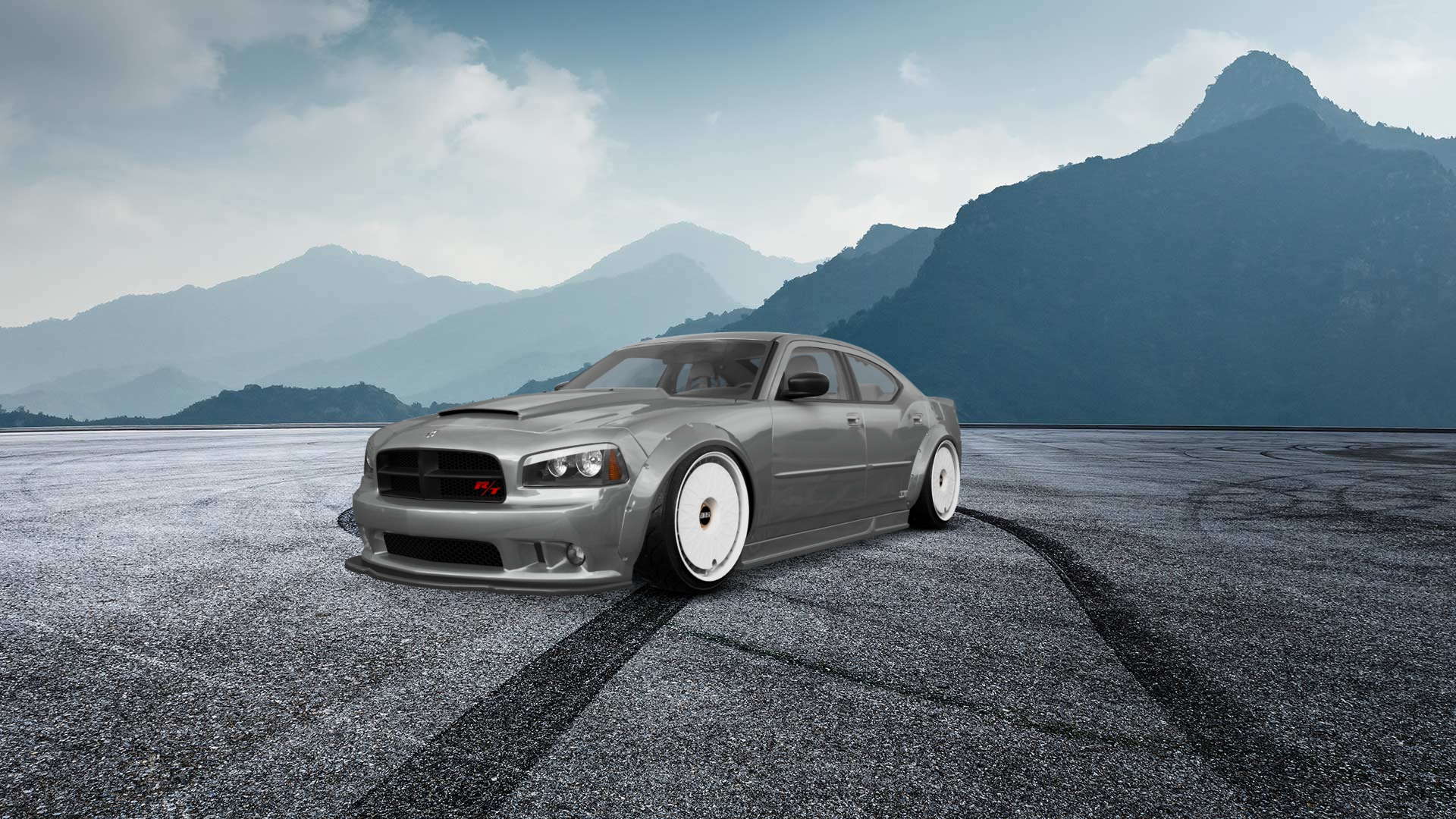 Dodge Charger Se Sedan 2006