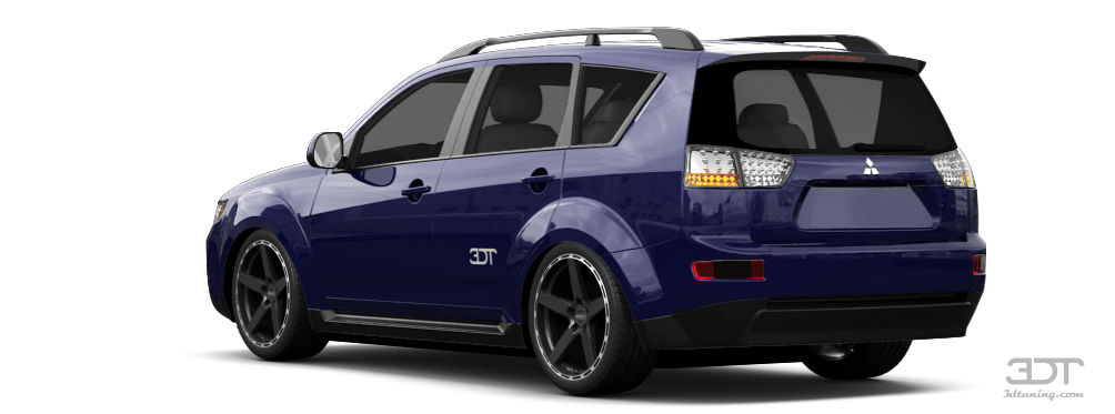 Mitsubishi Outlander 2008