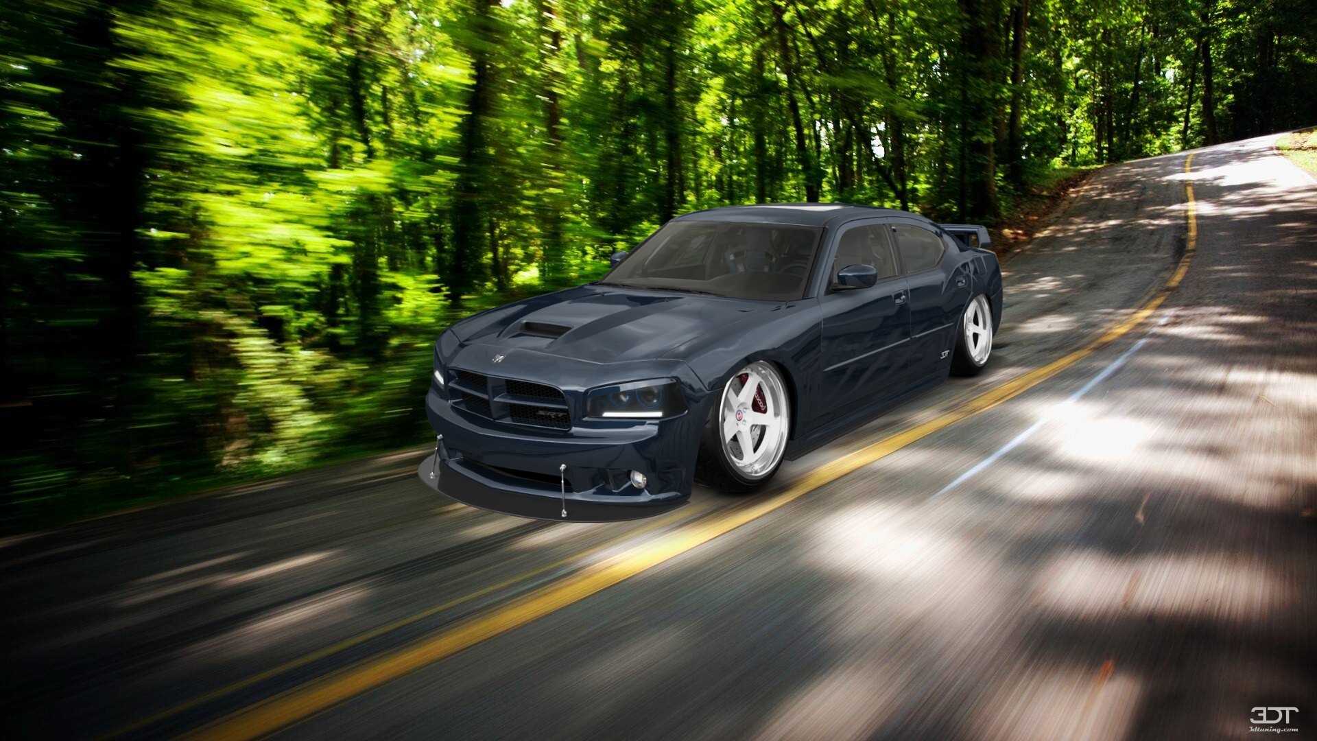 Dodge Charger Se Sedan 2006 Images