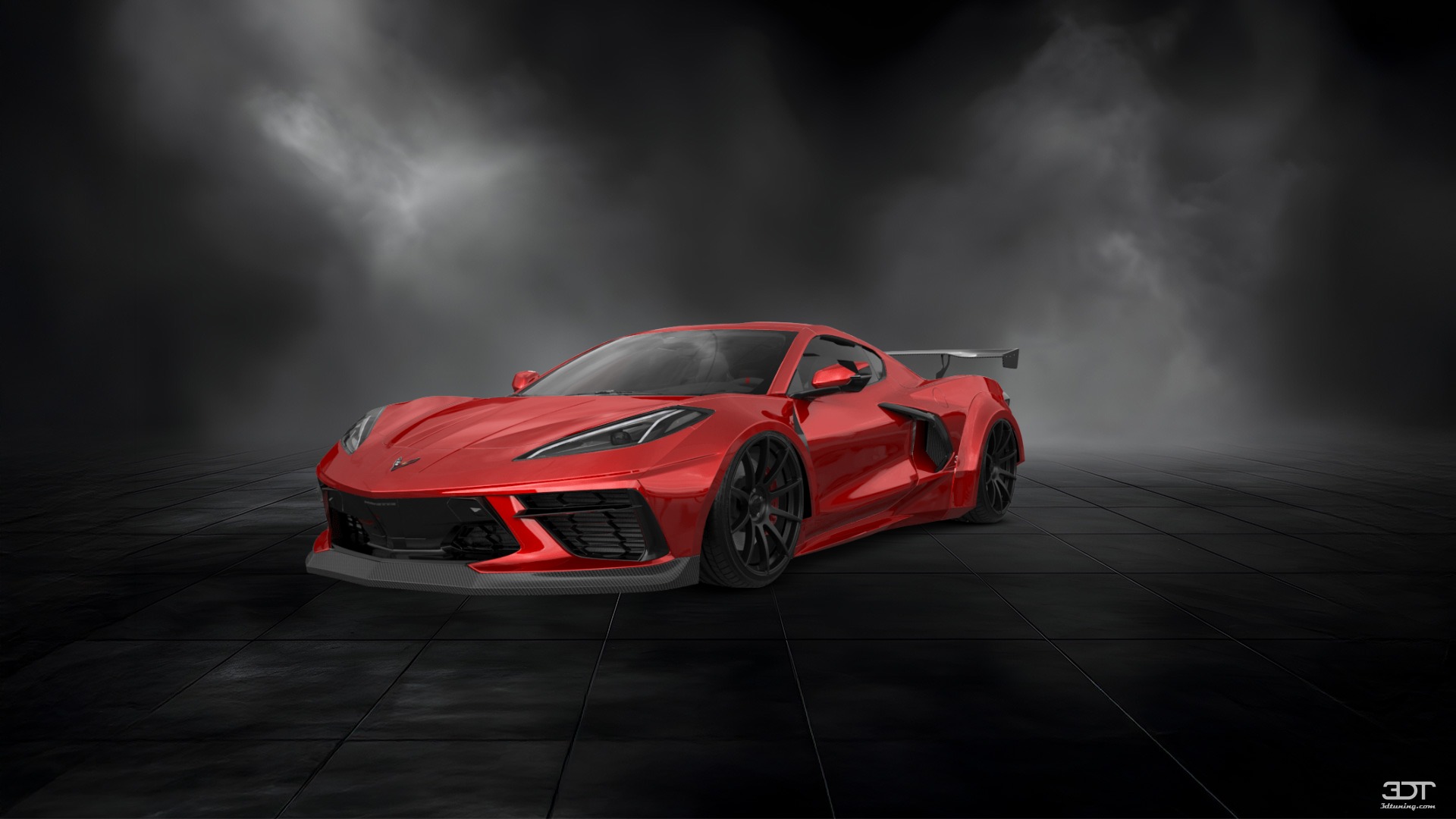 Chevrolet Corvette 2 door targa top 2020