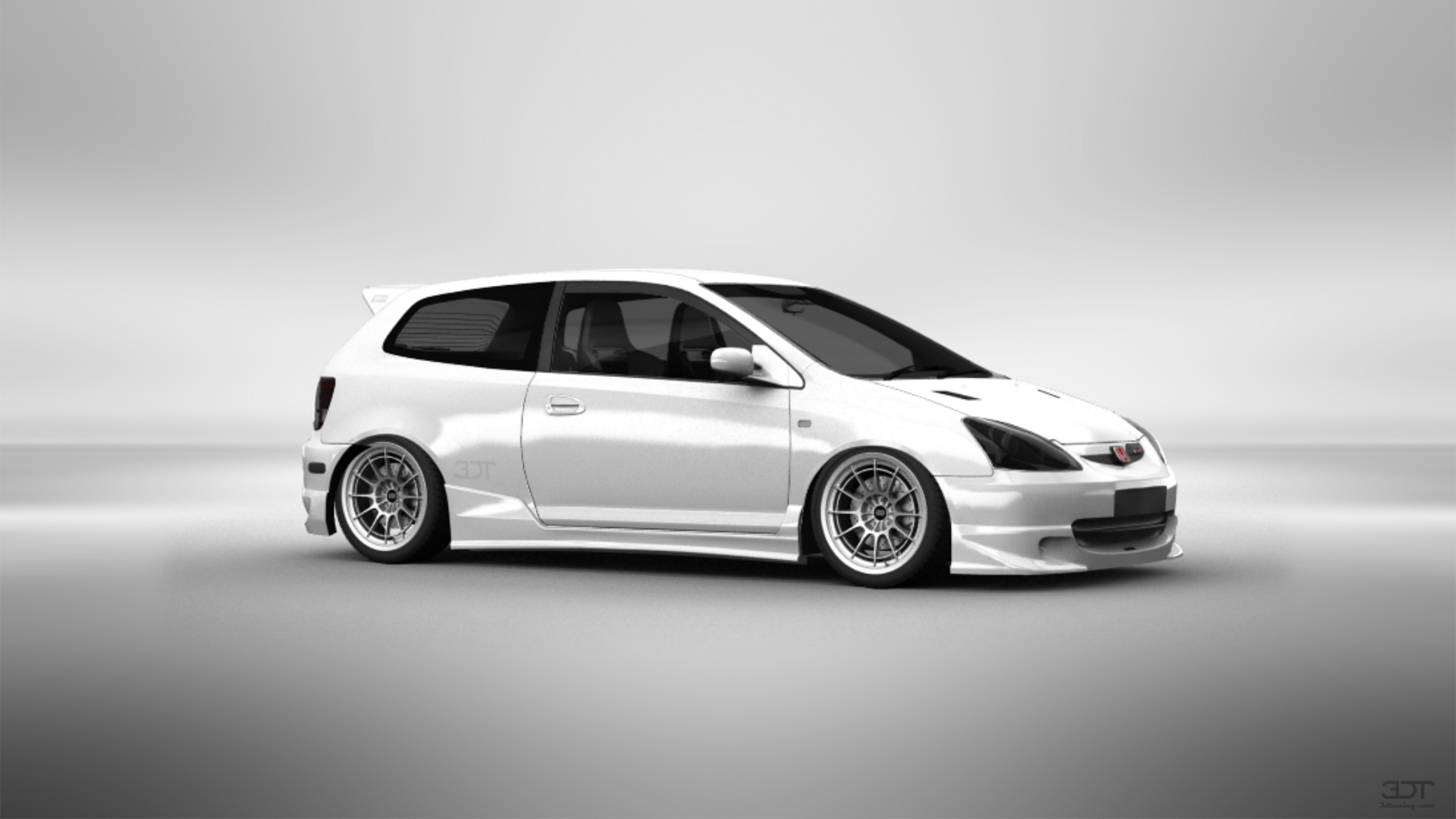 Honda Civic Type-R 3 Door Hatchback 2004 tuning