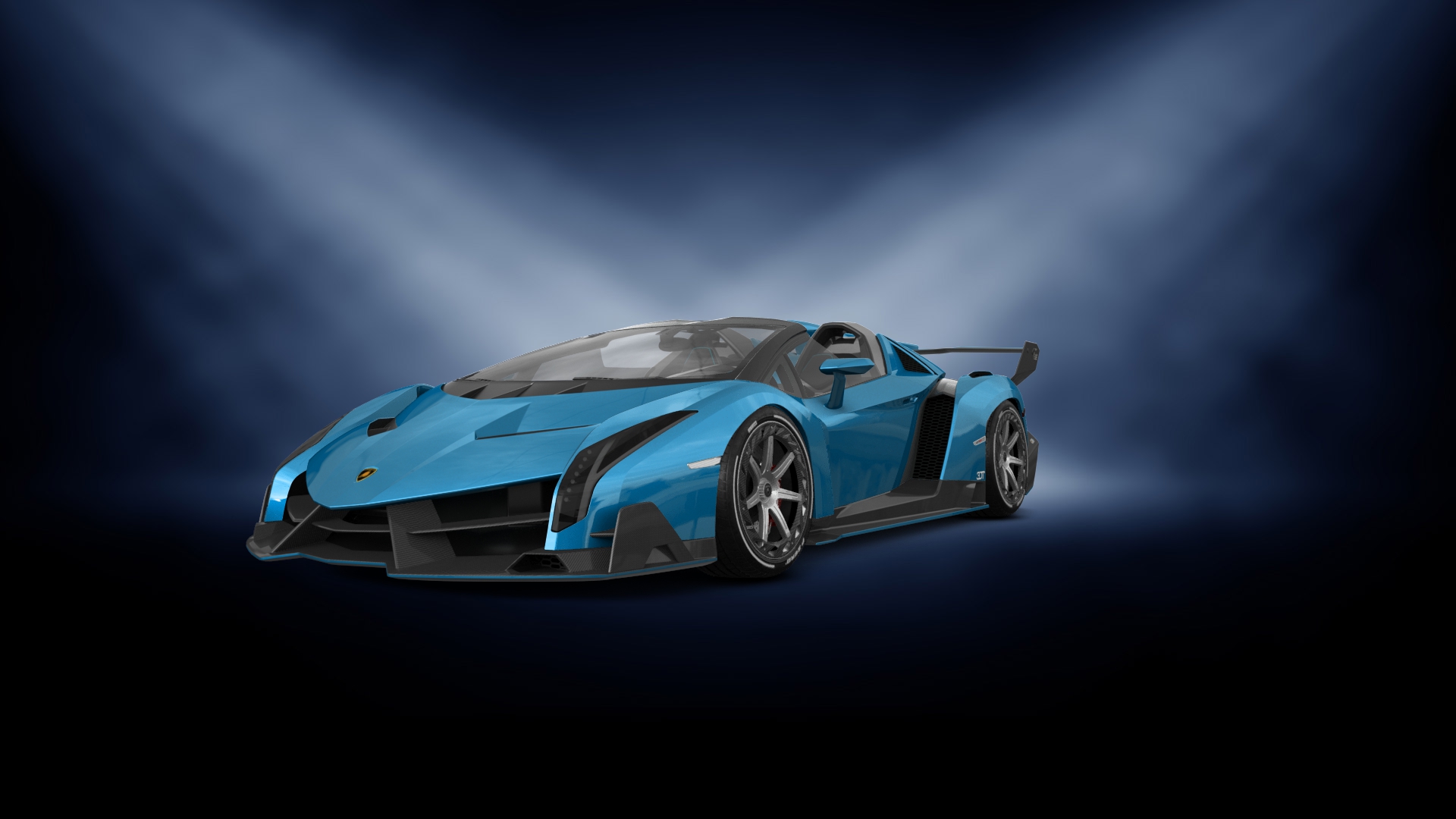 Lamborghini Veneno Roadster 2013