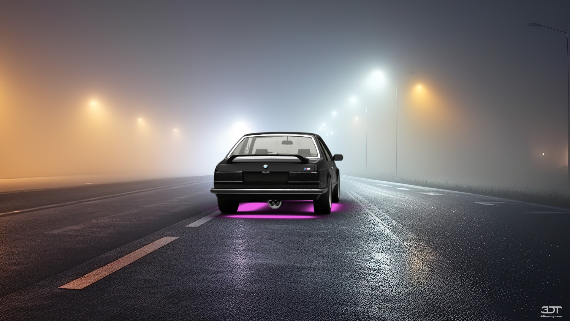 BMW 6 Series Coupe 1976