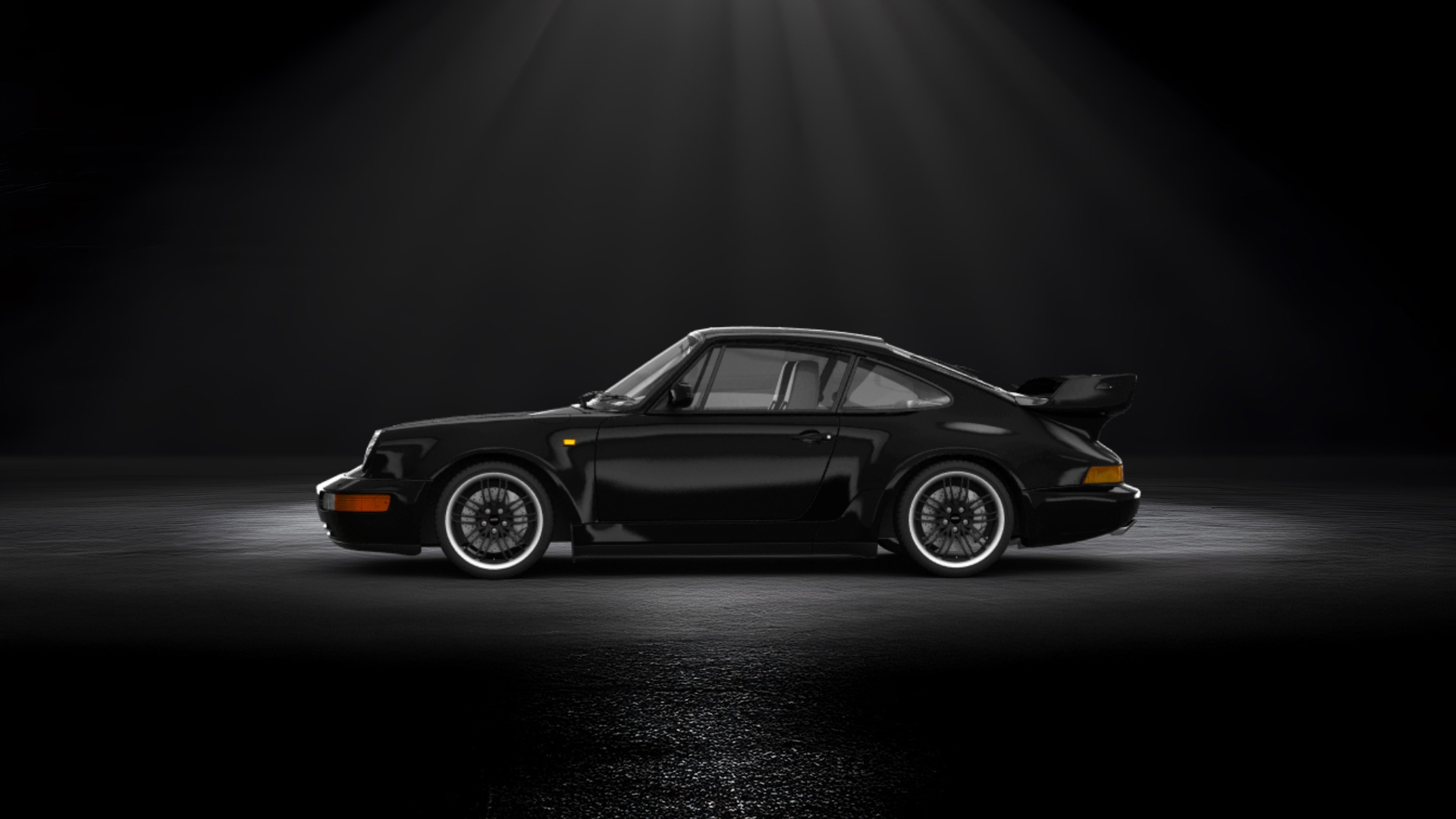 Porsche 911 Turbo Coupe 1978