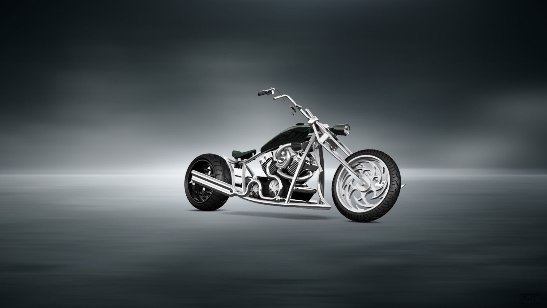 Custom Chopper Chopper 2017