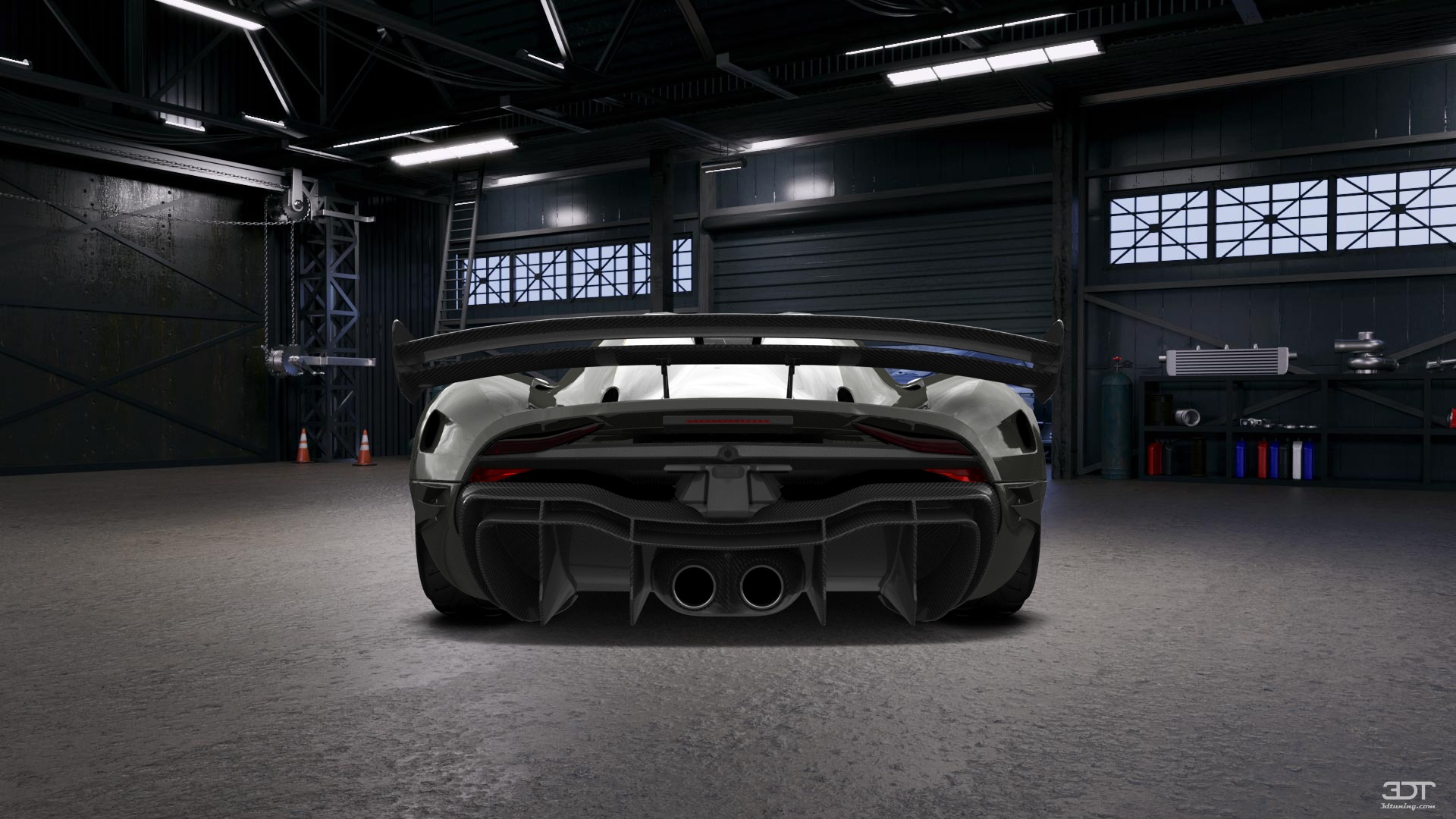 Koenigsegg Regera 2 Door Coupe 2016