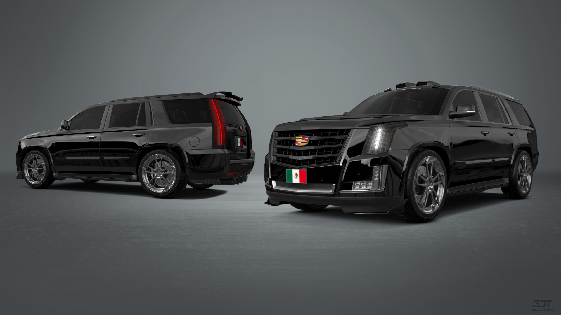 Cadillac Escalade 4 Door SUV 2015