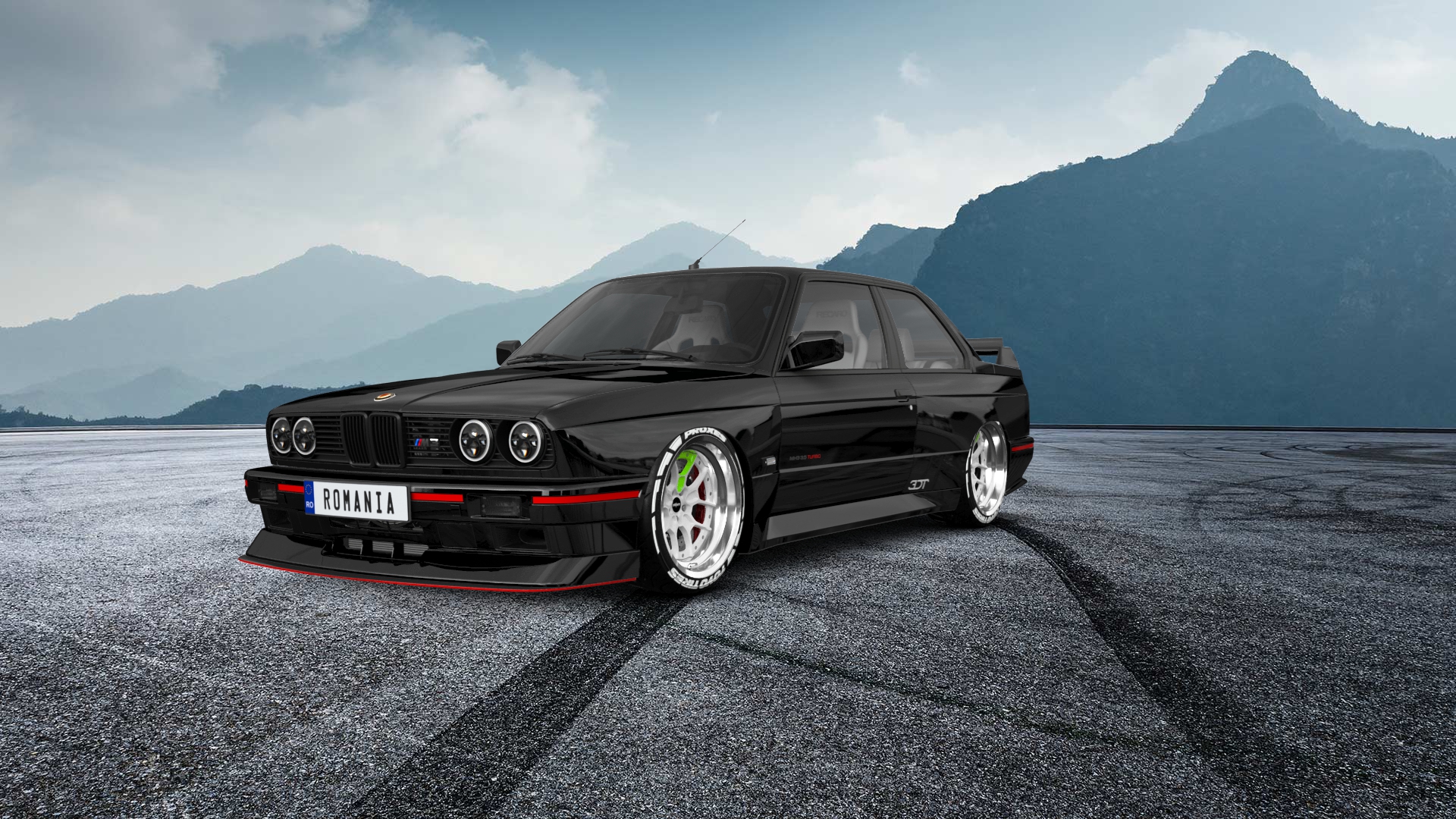 BMW M3 2 Door Coupe 1986