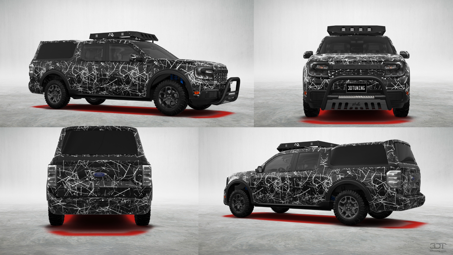 Ford Maverick 4 Door pickup truck 2022