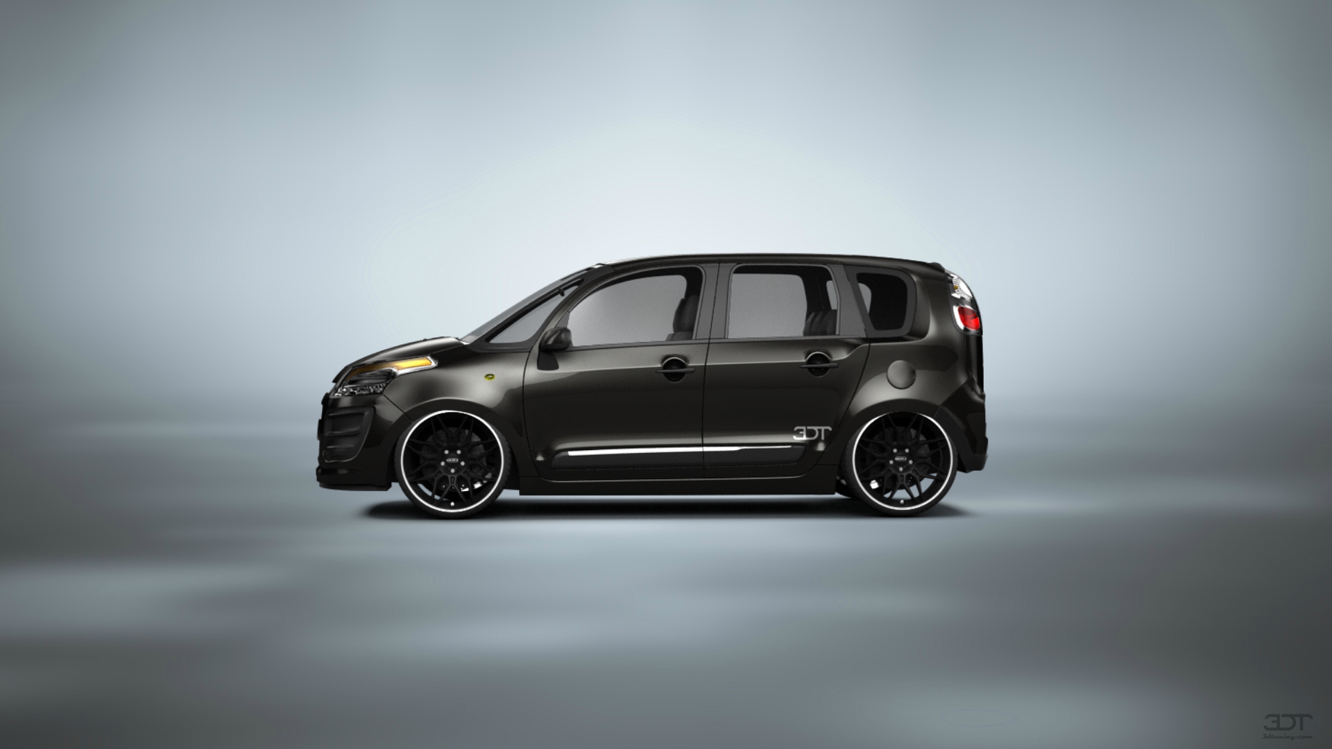 Citroen C3 Picasso (facelift) 5 Door 2013