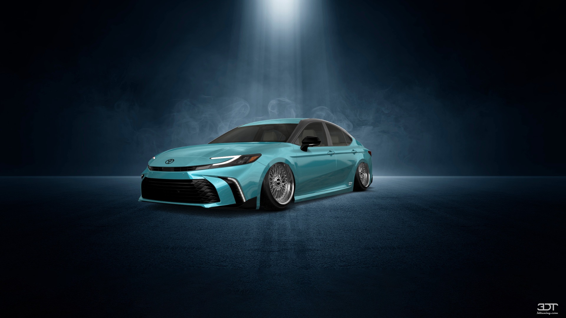 Toyota Camry Sedan 2025 tuning