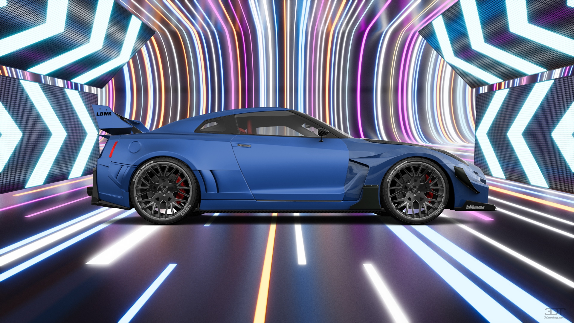 Nissan GT-R 2 Door Coupe 2010 이미지